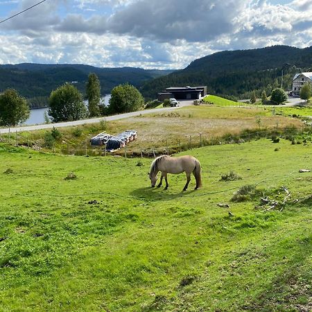 فيلا Hygge Pa Fjellet Øyuvstad المظهر الخارجي الصورة