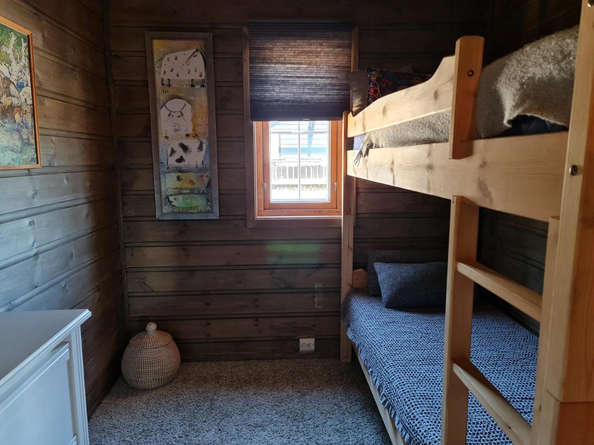 فيلا Hygge Pa Fjellet Øyuvstad المظهر الخارجي الصورة