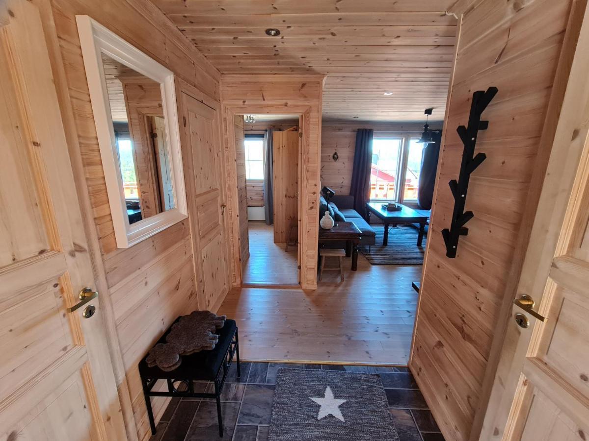 فيلا Hygge Pa Fjellet Øyuvstad المظهر الخارجي الصورة