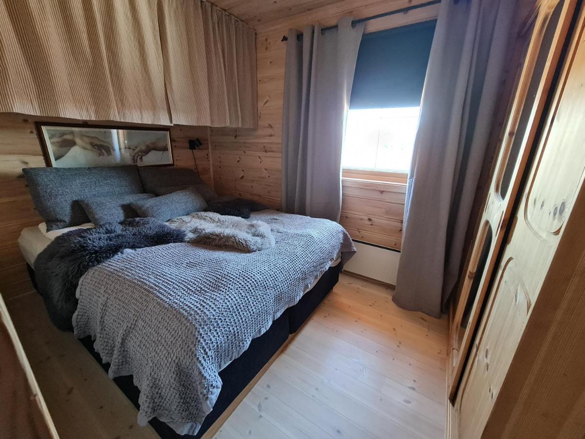 فيلا Hygge Pa Fjellet Øyuvstad المظهر الخارجي الصورة
