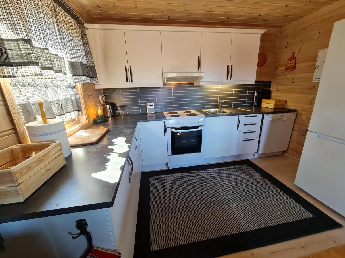 فيلا Hygge Pa Fjellet Øyuvstad المظهر الخارجي الصورة