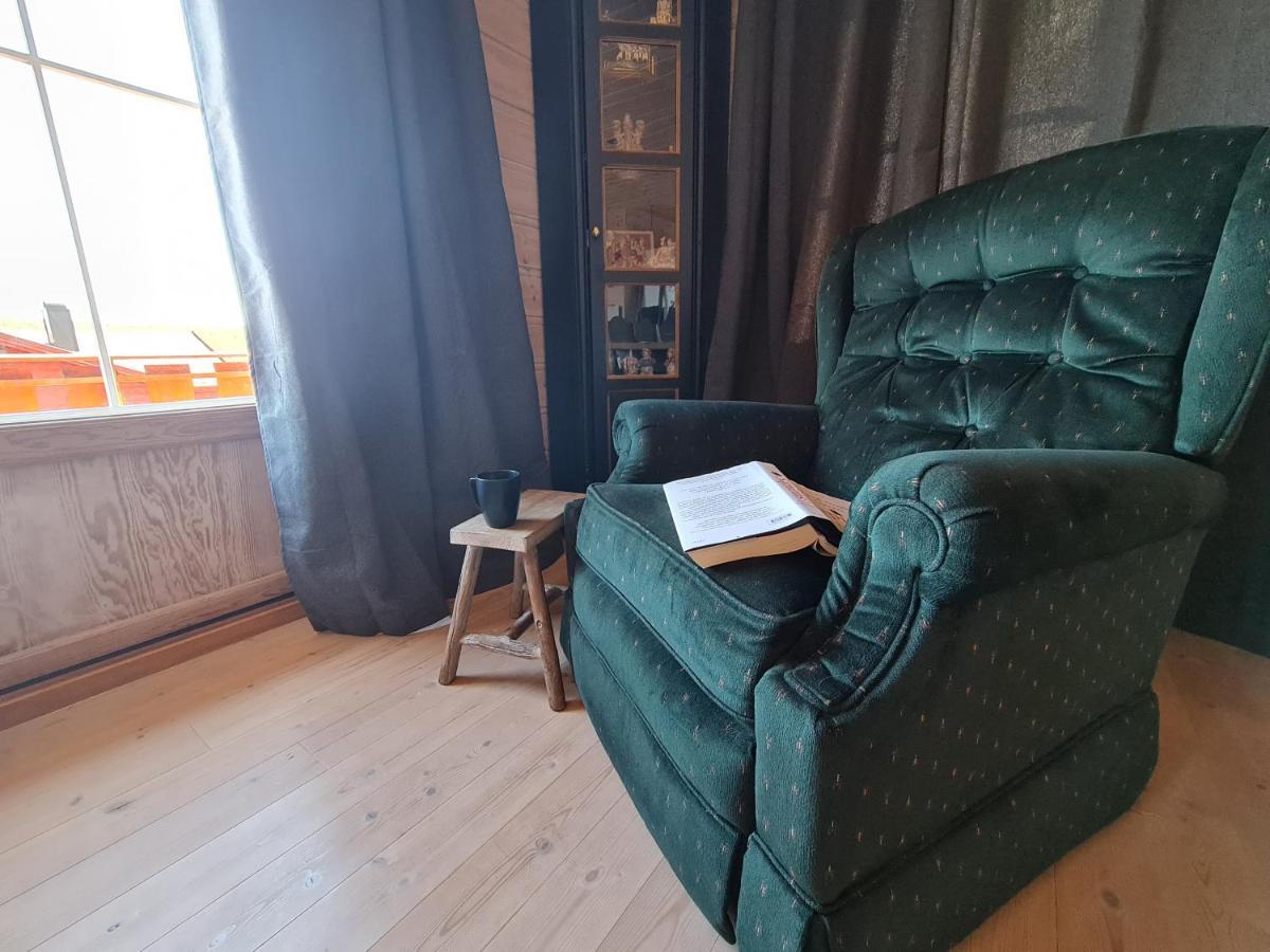 فيلا Hygge Pa Fjellet Øyuvstad المظهر الخارجي الصورة